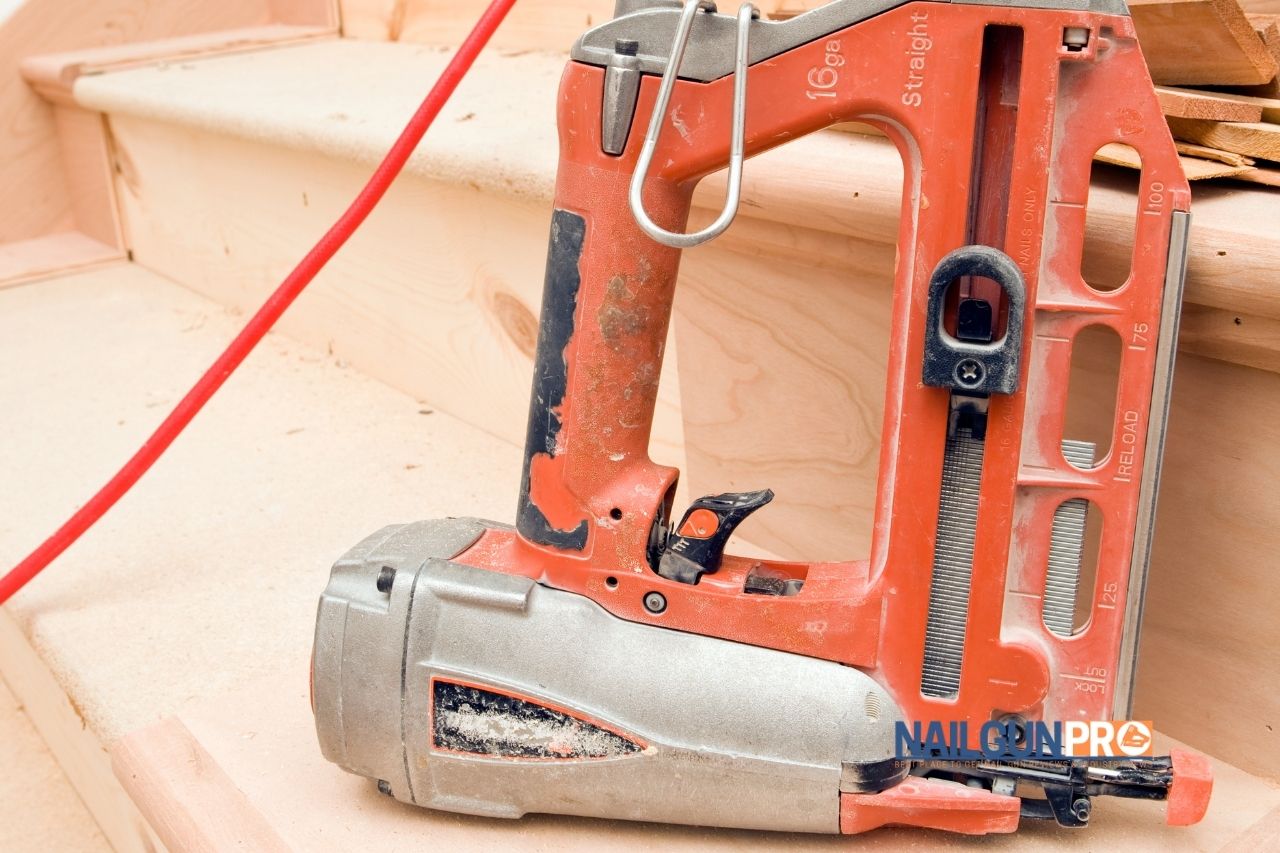 Best Finish Nailer: Top 8 Finish Nailer Reviews | NailGunPro