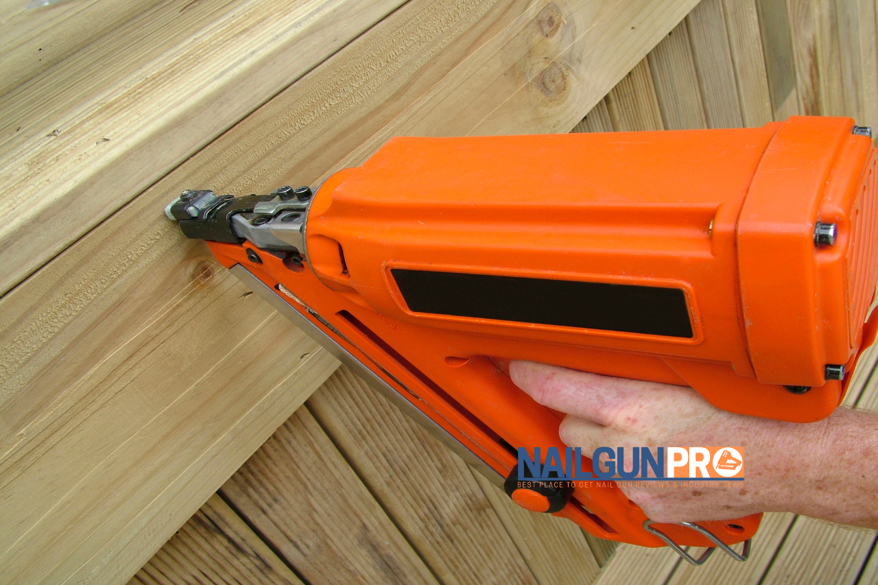 5 Best Cordless Framing Nailer Reviews NailGunPro